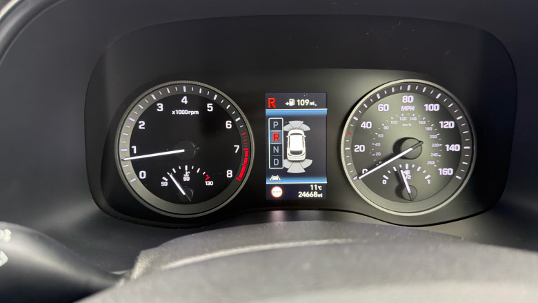 Hyundai Tucson 1.6 TGDi 177 N Line 5dr 2WD DCT Petrol Estate